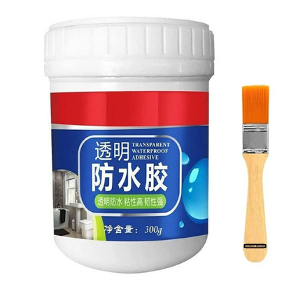 Transparent Waterproof Leak Repairing Glue