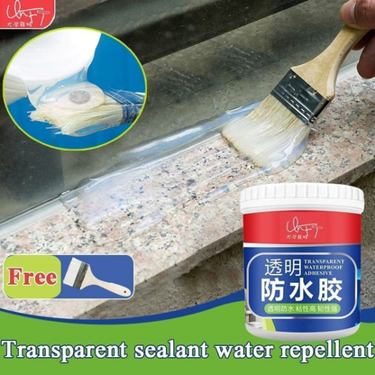 Transparent Waterproof Leak Repairing Glue